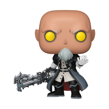 FUNKO POP! Vinyl Figur Disney Kingdom Hearts Xehanort with Blade 1123