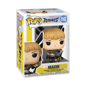 FUNKO POP! Vinyl Figur MARVEL Rivals Magik 1142