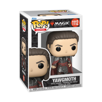 FUNKO POP! Vinyl Figur Games Magic the Gathering Yawgmoth 1112