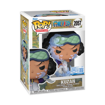 FUNKO POP! Vinyl Figur Animation One Piece Kuzan 2057 Special