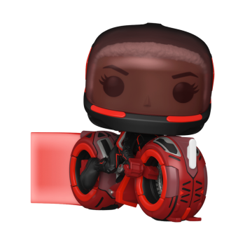 FUNKO POP! Vinyl Figur Rides  Movie Tron Ares Athena with Light Cycle 316
