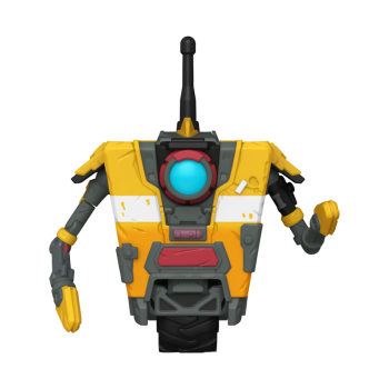 FUNKO POP! Vinyl Figur Games Borderlands 4 Claptrap 1165
