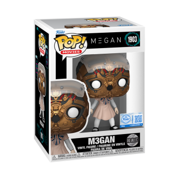 FUNKO POP! Vinyl Figur Movie Megan M3gan 1903 Special