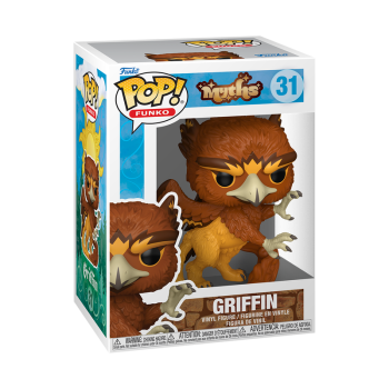 FUNKO POP! Vinyl Figur Funko Legacy Myths Griffin 31