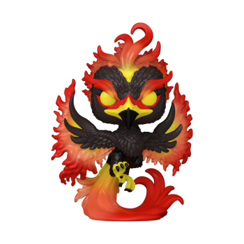 FUNKO POP! Vinyl Figur Funko Legacy Myths Phoenix 33 Chance of Chase