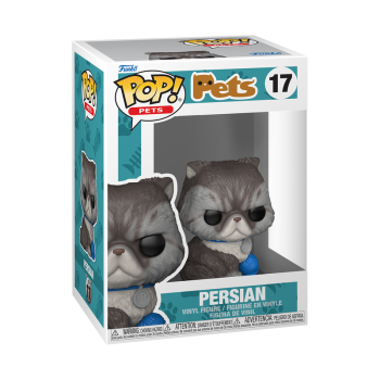 FUNKO POP! Vinyl Figur Pets Persian 17