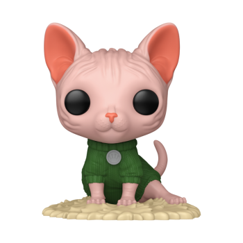 FUNKO POP! Vinyl Figur Pets Sphynx 18