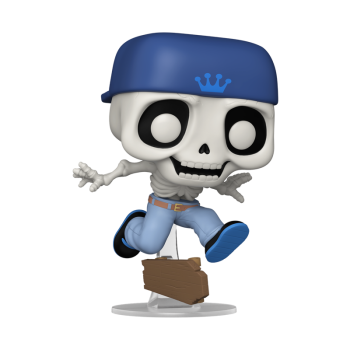 FUNKO POP! Vinyl Figur Funko Legacy Skully Skater Skully 227