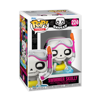FUNKO POP! Vinyl Figur Funko Legacy Skully Swimmer Skully 224