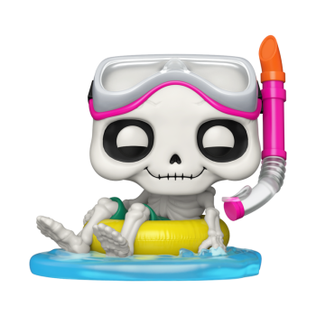 FUNKO POP! Vinyl Figur Funko Legacy Skully Swimmer Skully 224