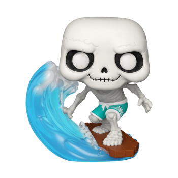 FUNKO POP! Vinyl Figur Funko Legacy Skully Surfer Skully 225