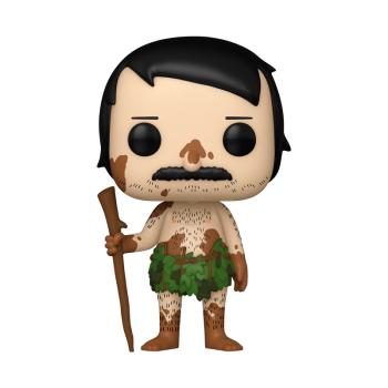 FUNKO POP! Vinyl Figur Animation Bobs Burgers Bob Belcher 2168
