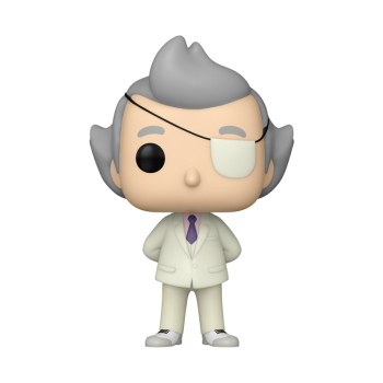 FUNKO POP! Vinyl Figur Animation Bobs Burgers Calvin Fischoeder 2169