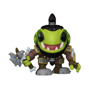FUNKO POP! Vinyl Figur Games World of Warcraft Murloc Cosplay Baby Murloc Thrall Grommloc 1225
