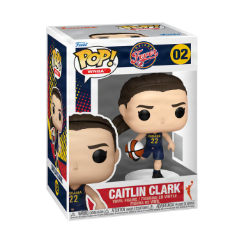 FUNKO POP! - Sports Basketball WNBA Indiana Fever Caitlin Clark 02