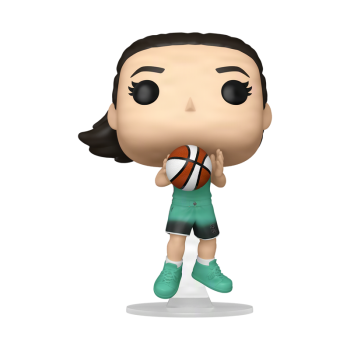 FUNKO POP! - Sports Basketball WNBA New York Liberty Breanna Stewart 03