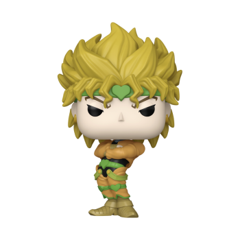 FUNKO POP! Vinyl Figur Animation Jojos Bizarre Adventure Dio 2109