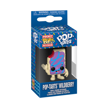 FUNKO POP! Vinyl Schlüsselanhänger Pop Tarts Wildberry 4cm