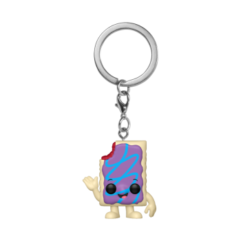 FUNKO POP! Vinyl Schlüsselanhänger Pop Tarts Wildberry 4cm