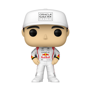 FUNKO POP! Vinyl Figur Sports Racing Formula 1 Red Bull Racing Yuki Tsunoda 15