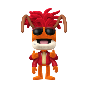 FUNKO POP! Vinyl Figur The Muppets Pepe The Prawn 1678