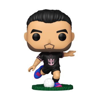 FUNKO POP! - Sports  -  Fußball MLS Inter Miami Sergio Busquets Away #04