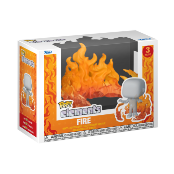 FUNKO POP! elements Fire