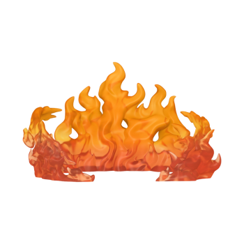 FUNKO POP! elements Fire