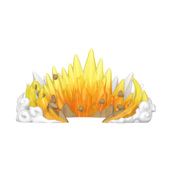 FUNKO POP! elements Power-Up