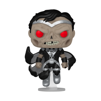 FUNKO POP! Vinyl Figur DC Comics Superman Blackest Night 000