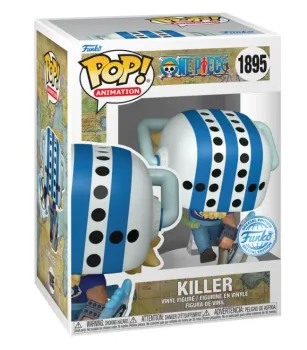 FUNKO POP! Vinyl Figur Animation One Piece Killer 1895 Special