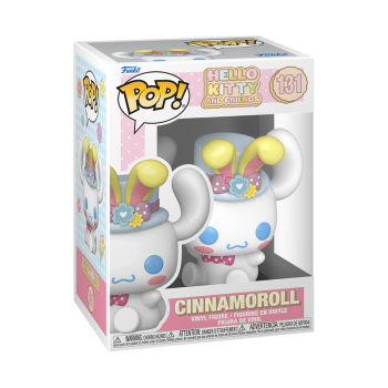 FUNKO POP! Vinyl Figur Hello Kitty and Friends Cinnamoroll 131
