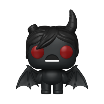 FUNKO POP! Vinyl Figur Games Binding of Isaac Azazel 1180