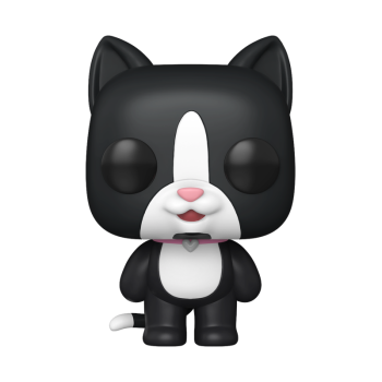 FUNKO POP! Vinyl Figur Games Binding of Isaac Guppy 1179