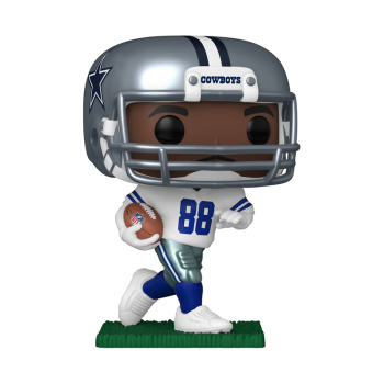 FUNKO POP!  Vinyl Figur Sports NFL: Legends Dallas Cowboys Michael Irvin 321