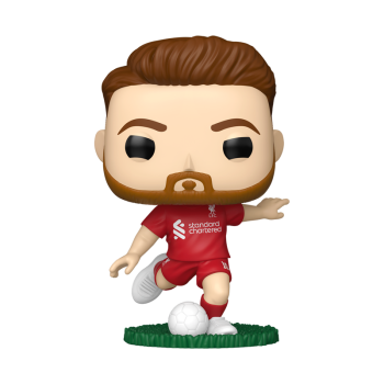 FUNKO POP! Vinyl Figur Sports Football Liverpool Alexis Mac Allister 75