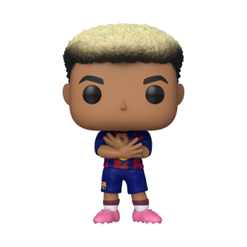 FUNKO POP! Vinyl Figur Sports Fußball Barcelona Lamine Yamal 74