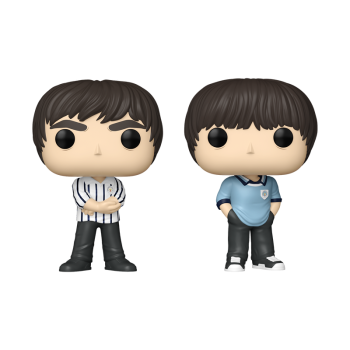 FUNKO POP! Vinyl Figur Music Oasis Liam und Noel Gallagher 2er Pack