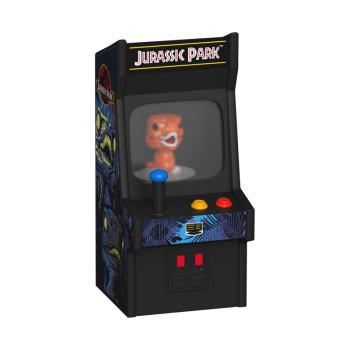 FUNKO Bitty POP Arcade Claw Jurassic Park Raptor