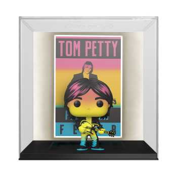 FUNKO POP! Vinyl Figur Albums Music Tom Petty Full Moon Fever 39