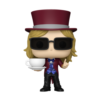 FUNKO POP! Vinyl Figur Albums Music Tom Petty Dont Come Around Here No More 334