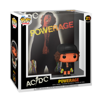 FUNKO POP! Vinyl Figur Albums ACDC Powerage 25