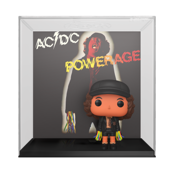 FUNKO POP! Vinyl Figur Albums ACDC Powerage 25