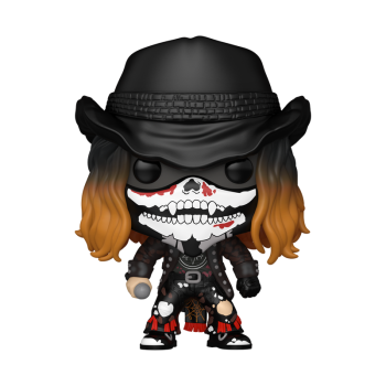 FUNKO POP! Vinyl Figur Music Rocks Rob Zombie 490