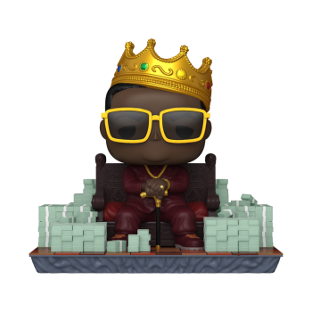 FUNKO POP! Vinyl Figur Deluxe Music Notorious BIG 489