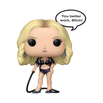 FUNKO POP! Vinyl Figur Music Britney Spears You Better Work 495