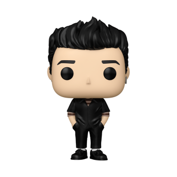 FUNKO POP! Vinyl Figur Music Green Day Basket Case Billie Joe 497