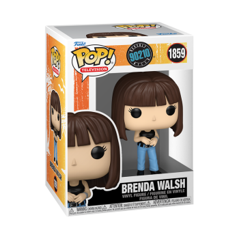 FUNKO POP! Vinyl Figur Television Beverly Hills 90210 Brenda Walsh 1859