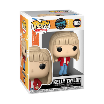 FUNKO POP! Vinyl Figur Television Beverly Hills 90210 Kelly Taylor 1860