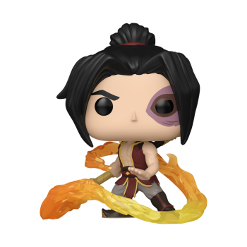 FUNKO POP! Vinyl Figur Movie Avatar Aang The Last Airbender Herr Der Elemente Lost Realm Zuko 2110
